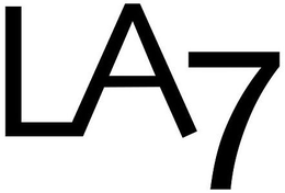 LA7 trademark