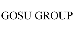GOSU GROUP trademark