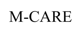 M-CARE trademark