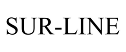 SUR-LINE trademark