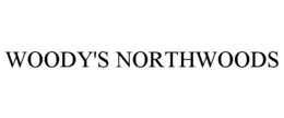 WOODY'S NORTHWOODS trademark