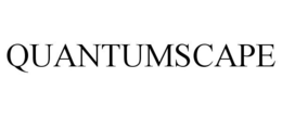 QUANTUMSCAPE trademark