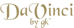 DA VINCI BY GK trademark