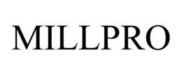 MILLPRO trademark