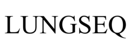 LUNGSEQ trademark