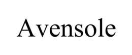 AVENSOLE trademark