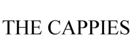 THE CAPPIES trademark