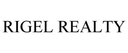 RIGEL REALTY trademark