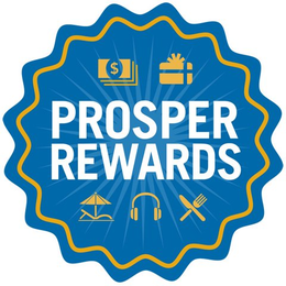 PROSPER REWARDS trademark
