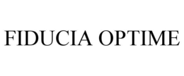 FIDUCIA OPTIME trademark