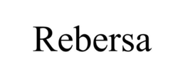 REBERSA trademark