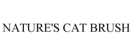 NATURE'S CAT BRUSH trademark
