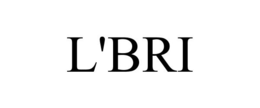 L'BRI trademark