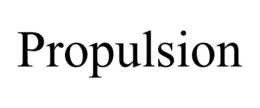 PROPULSION trademark