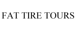 FAT TIRE TOURS trademark