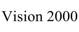 VISION 2000 trademark
