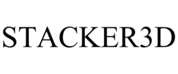 STACKER3D trademark