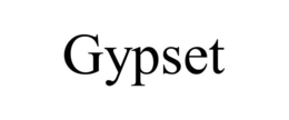 GYPSET trademark