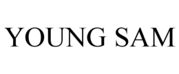 YOUNG SAM trademark