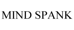 MIND SPANK trademark