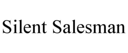 SILENT SALESMAN trademark