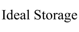 IDEAL STORAGE trademark