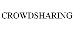 CROWDSHARING trademark