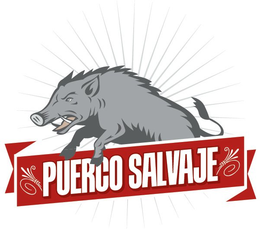 PUERCO SALVAJE trademark
