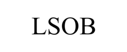 LSOB trademark