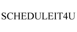 SCHEDULEIT4U trademark