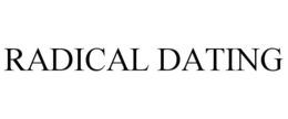 RADICAL DATING trademark