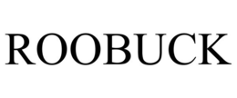 ROOBUCK trademark