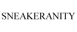 SNEAKERANITY trademark