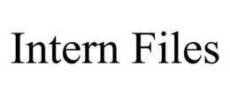 INTERN FILES trademark
