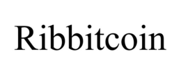 RIBBITCOIN trademark