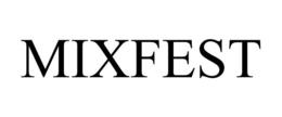 MIXFEST trademark