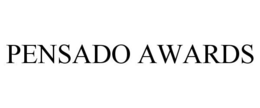 PENSADO AWARDS trademark