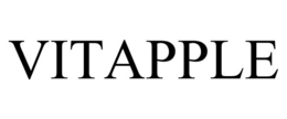 VITAPPLE trademark
