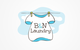 B&N LAUNDRY trademark
