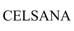 CELSANA trademark