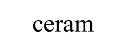 CERAM trademark