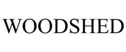 WOODSHED trademark