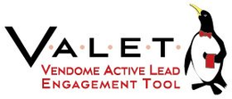 V­A­L­E­T VENDOME ACTIVE LEAD ENGAGEMENT TOOL trademark