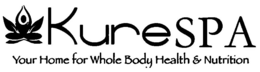 KURE SPA YOUR HOME FOR WHOLE BODY HEALTH & NUTRITION trademark