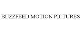 BUZZFEED MOTION PICTURES trademark