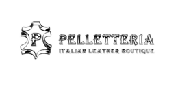 P PELLETTERIA ITALIAN LEATHER BOUTIQUE trademark