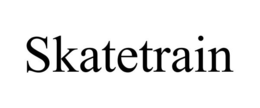 SKATETRAIN trademark
