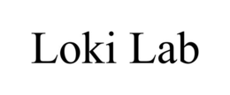 LOKI LAB trademark