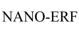 NANO-ERF trademark