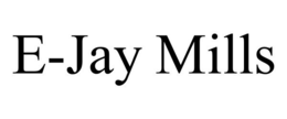 E-JAY MILLS trademark